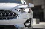 Ford Fusion Energi 2018 года